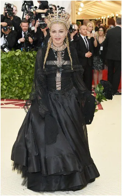 Met Gala 2018 fue un ritual satanico illuminati