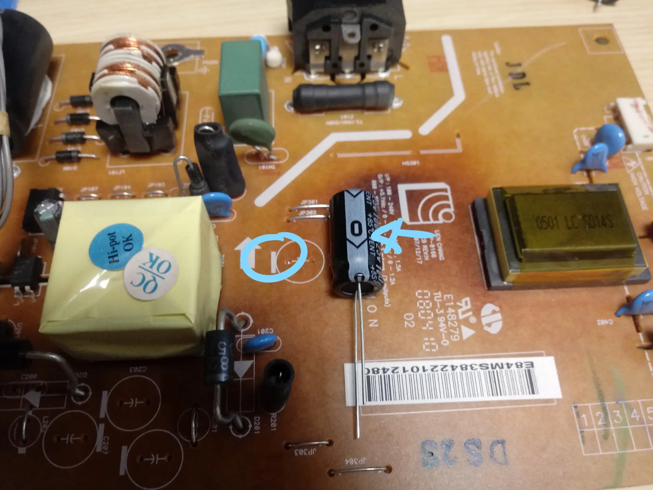 Tu monitor no enciende? entra te enseño a repararlo