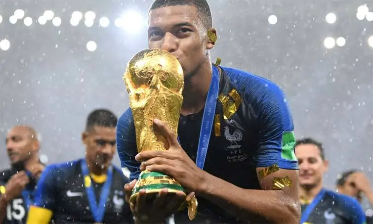 mbappe