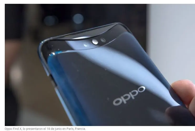 Cuatro innovadores celulares chinos amenazan Samsung y Apple