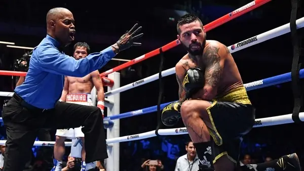 Lucas Matthysse cometió un fraude y debe dejar el boxeo