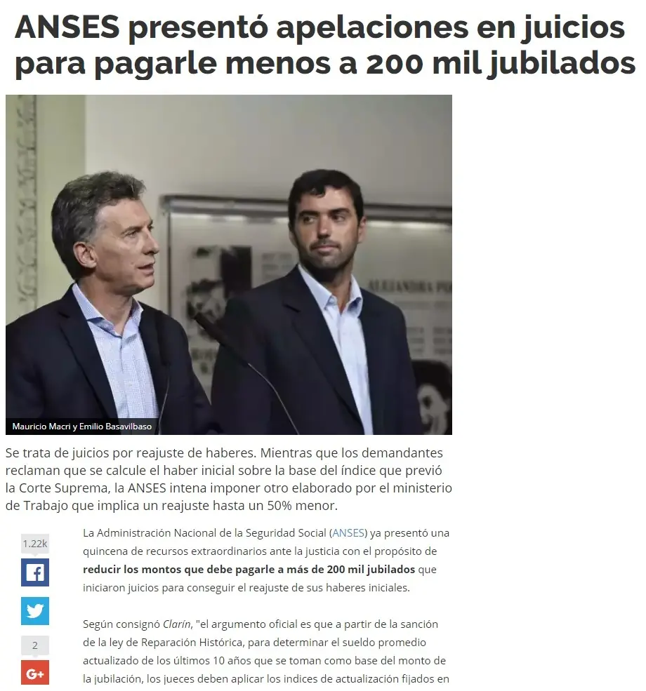 Las PASO