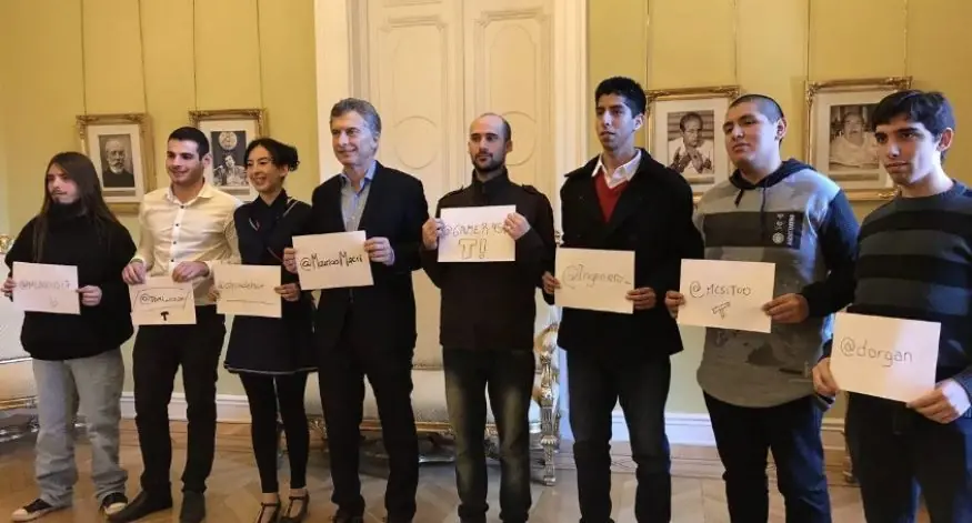 Macri taringuero, por que el presidente esta obsesionado