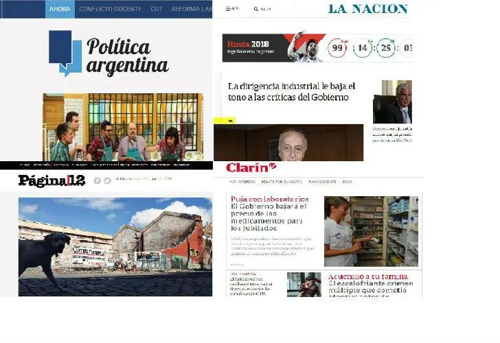 Los últimos sitios visitados por Nisman