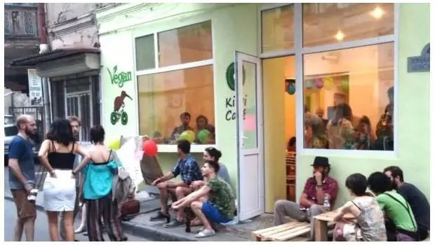 veganos extremistas