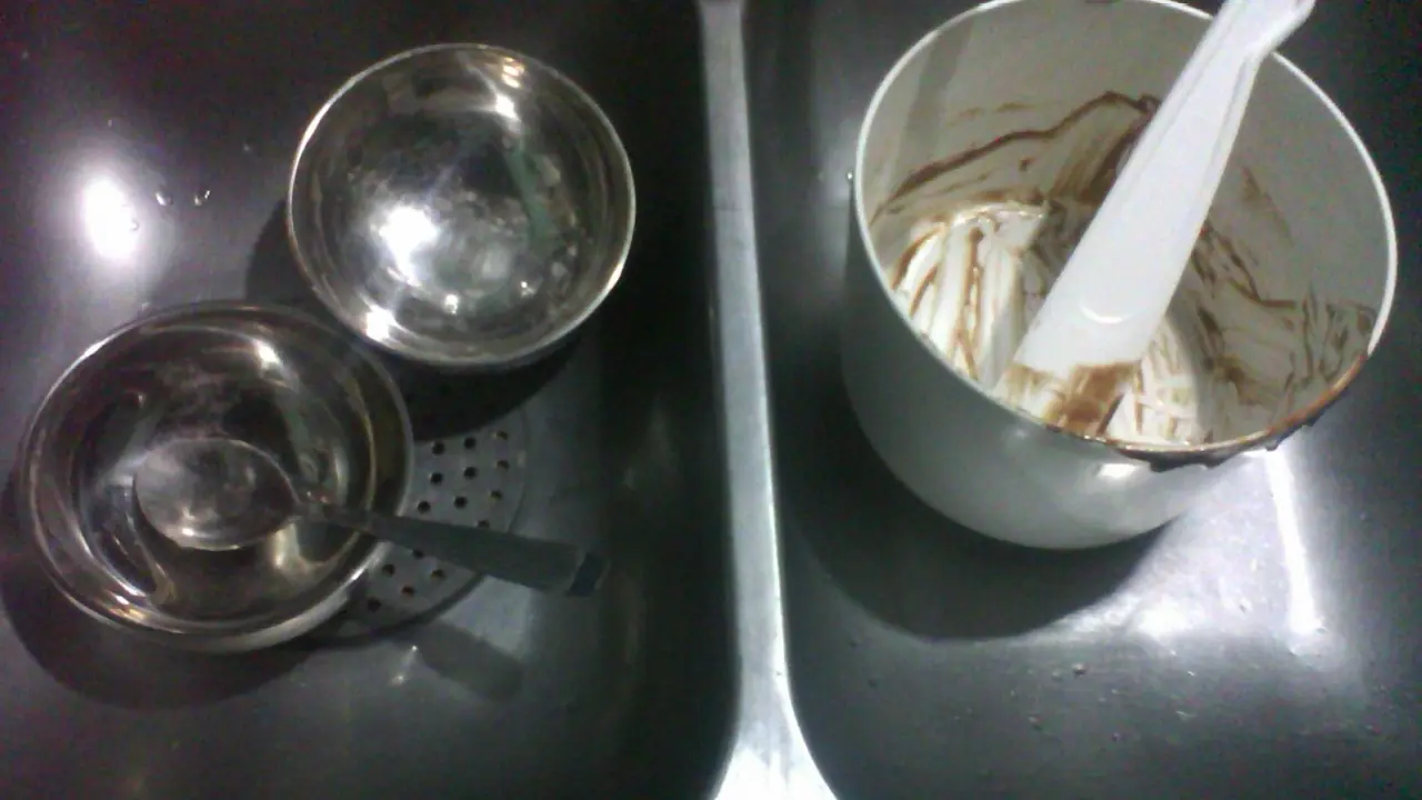 Torta facil, solo agua, fotoreceta [certificada]