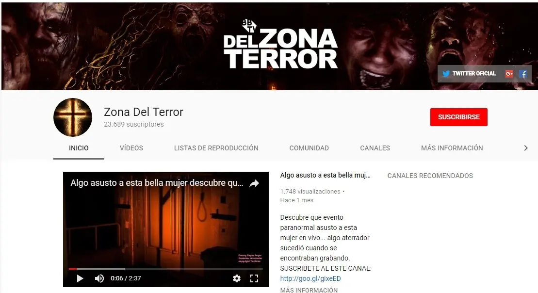 Algo muy perturbador sucede en Chile