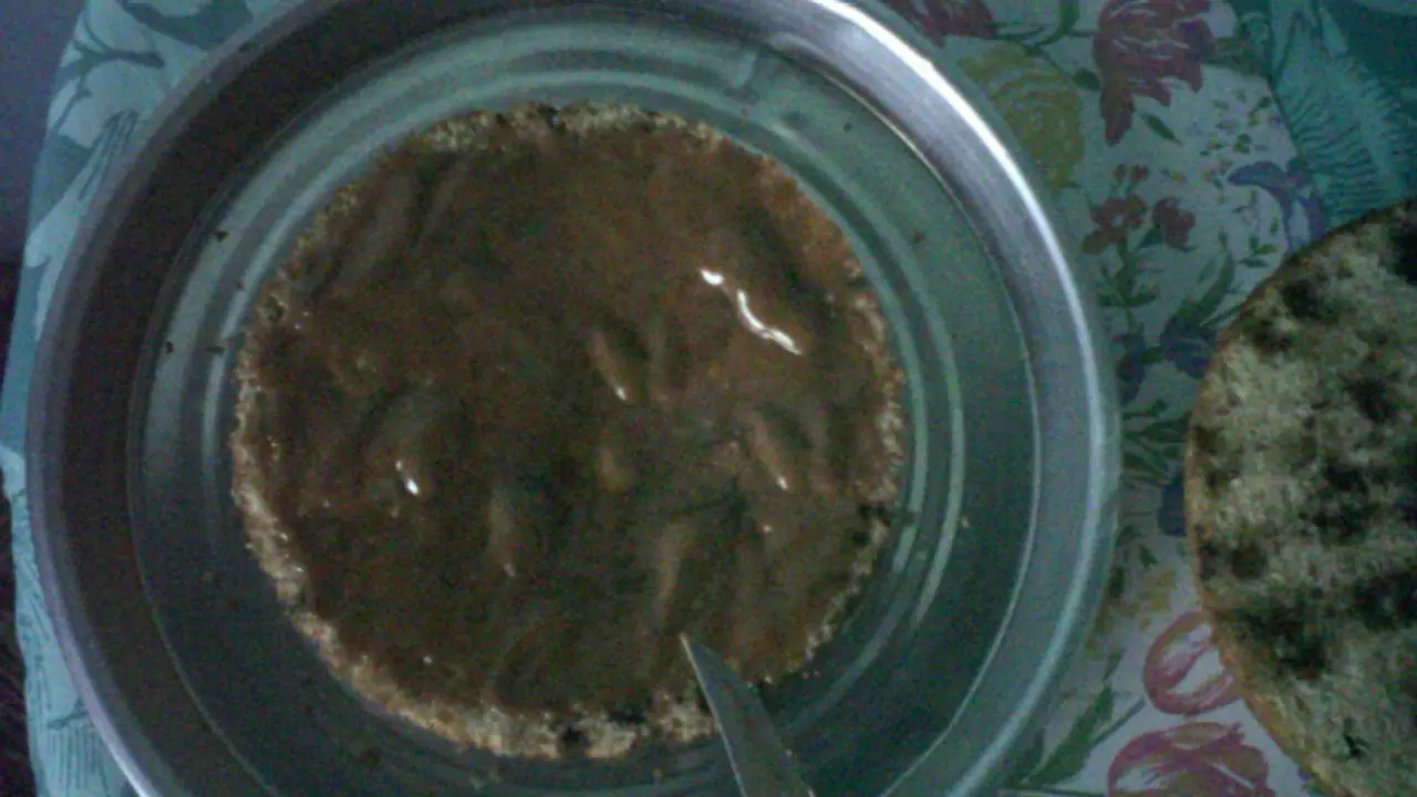 Torta facil, solo agua, fotoreceta [certificada]