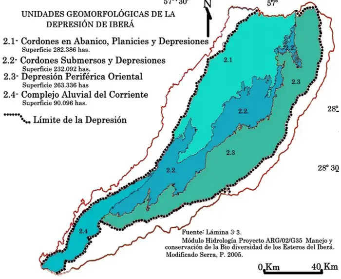 provincia de corrientes