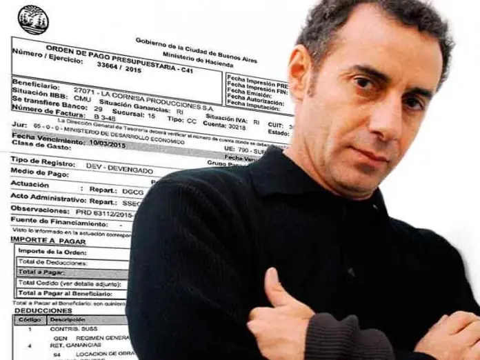 Majul sigue operando para Macri a cambio de capital estatal