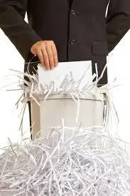 Empresa de destrucción de documentos: ¿por qué contratarla?
