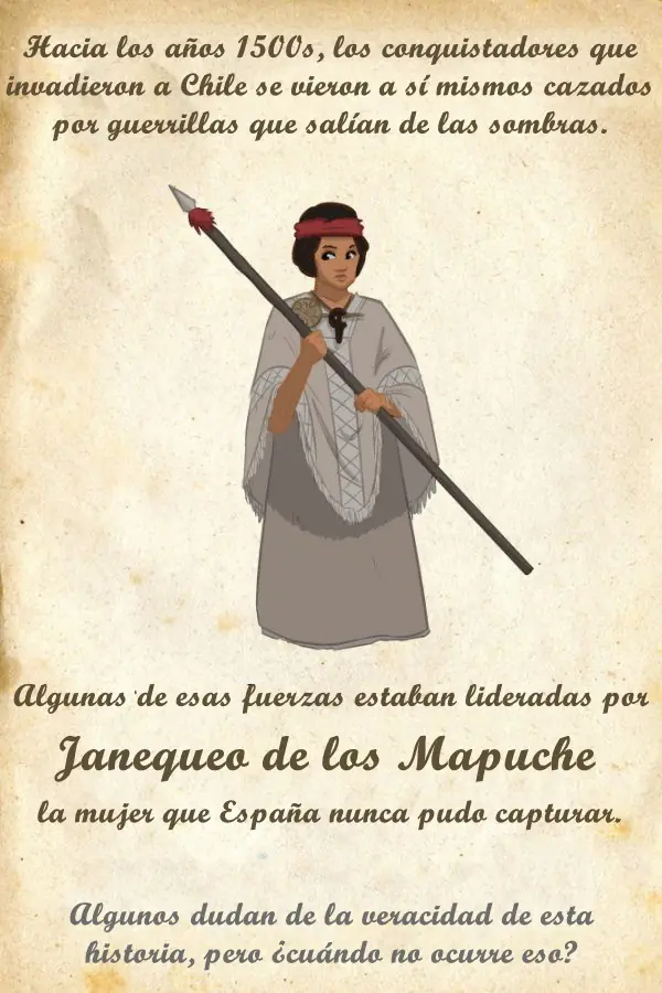 mapuche