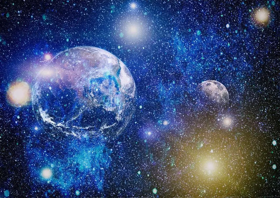 Dos planetas, una sola órbita, puede ser