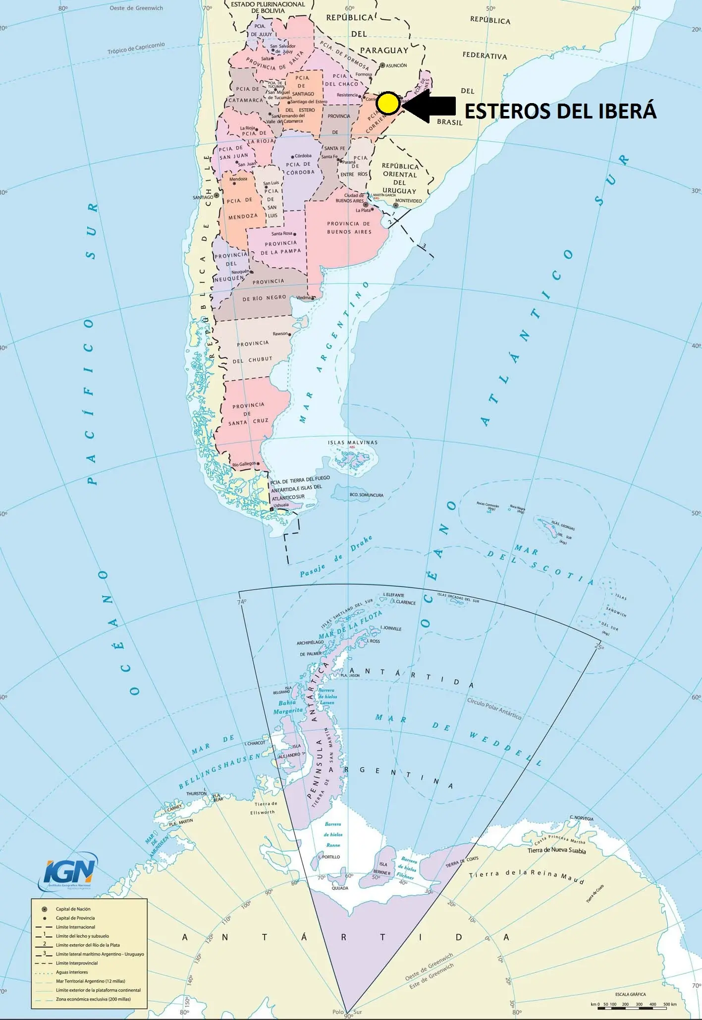 esteros del ibera