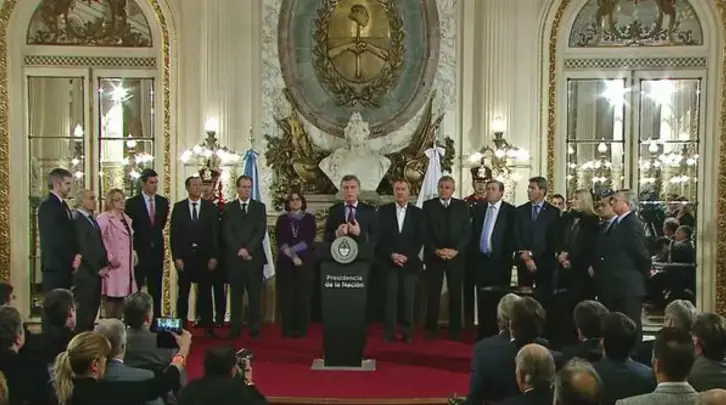 Mauricio Macri permitirá crear 125 mil puestos de trabajo
