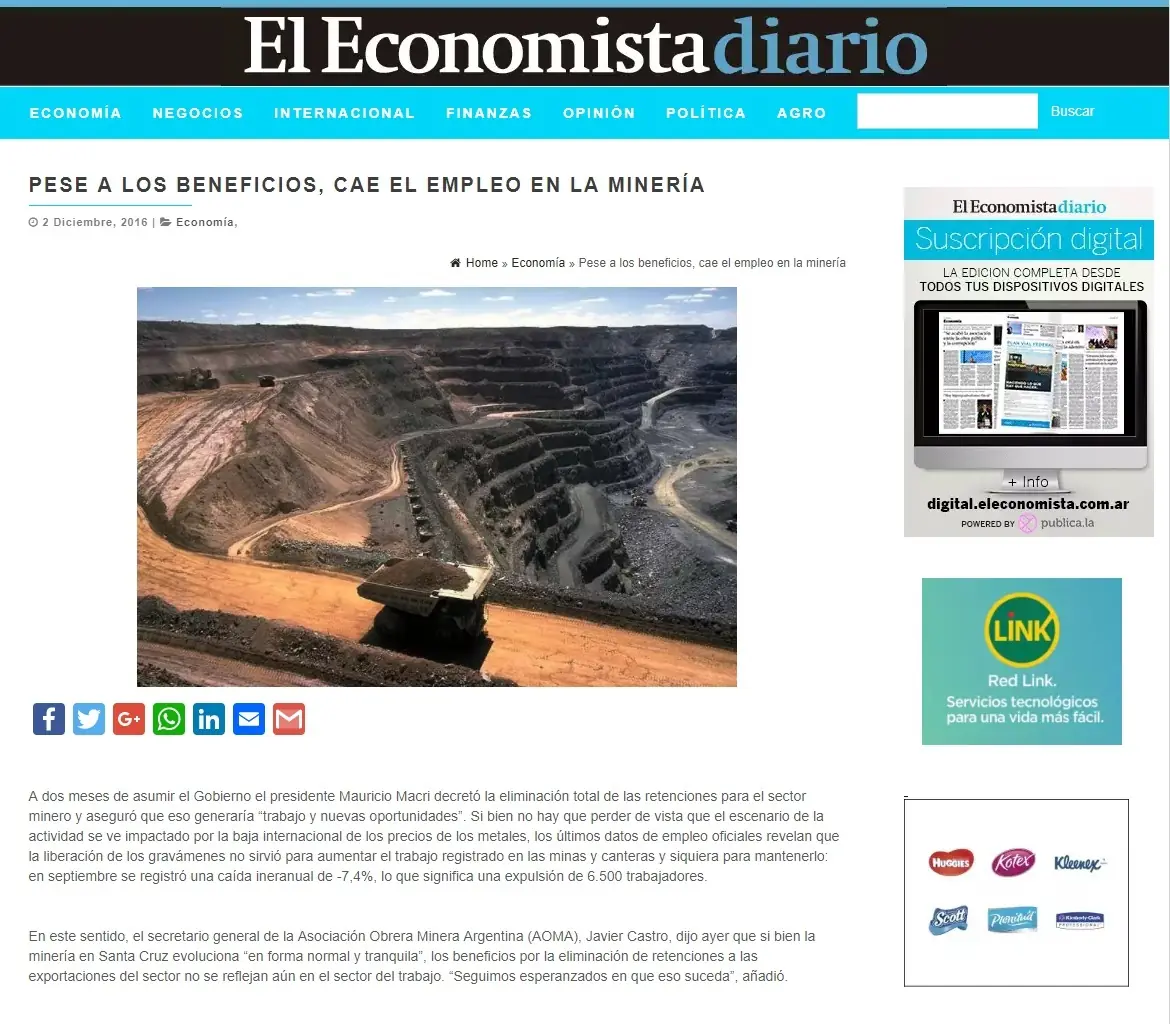 No se a quien votar después de esto, ustedes que opinan