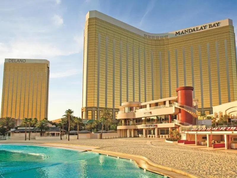de Las Vegas