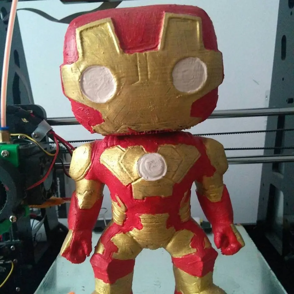 Tengo  impresoras 3D y te muestro lo que hago
