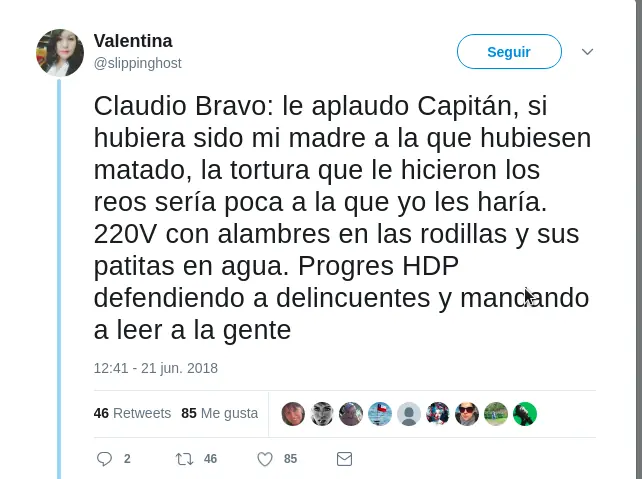 Es Chile un país autoritario?