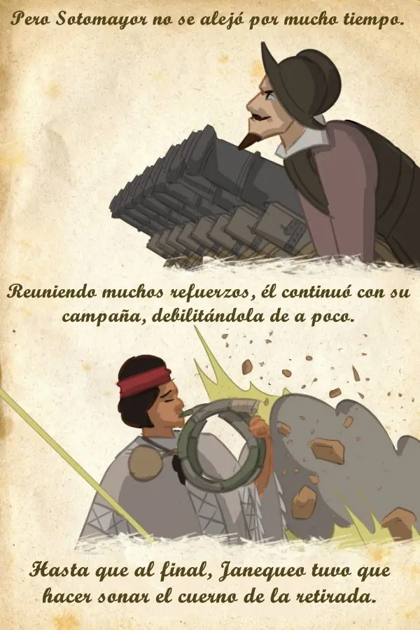 La rebelde que España nunca pudo capturar
