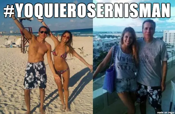 Los últimos sitios visitados por Nisman