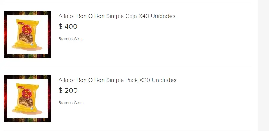 kioskos argentinas