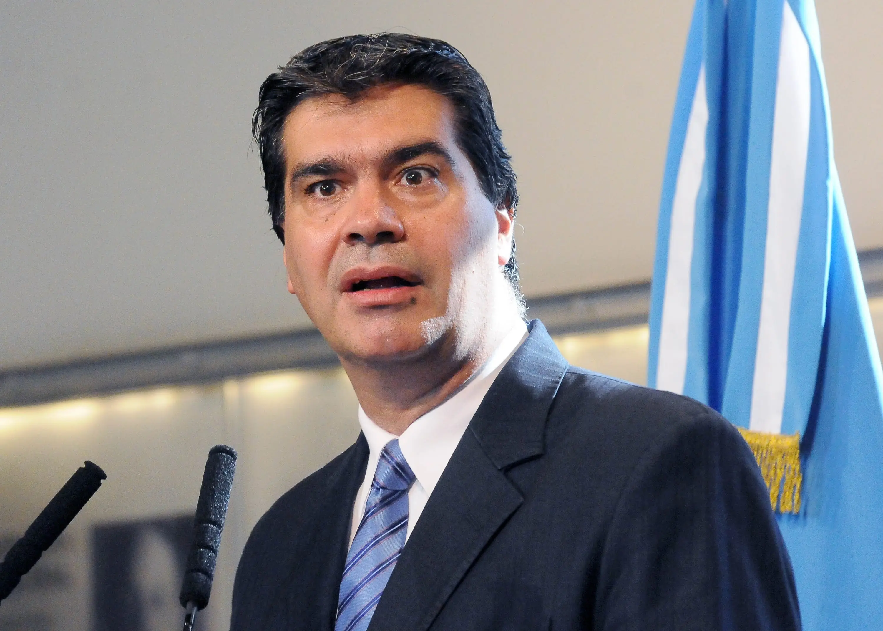 gobernadores