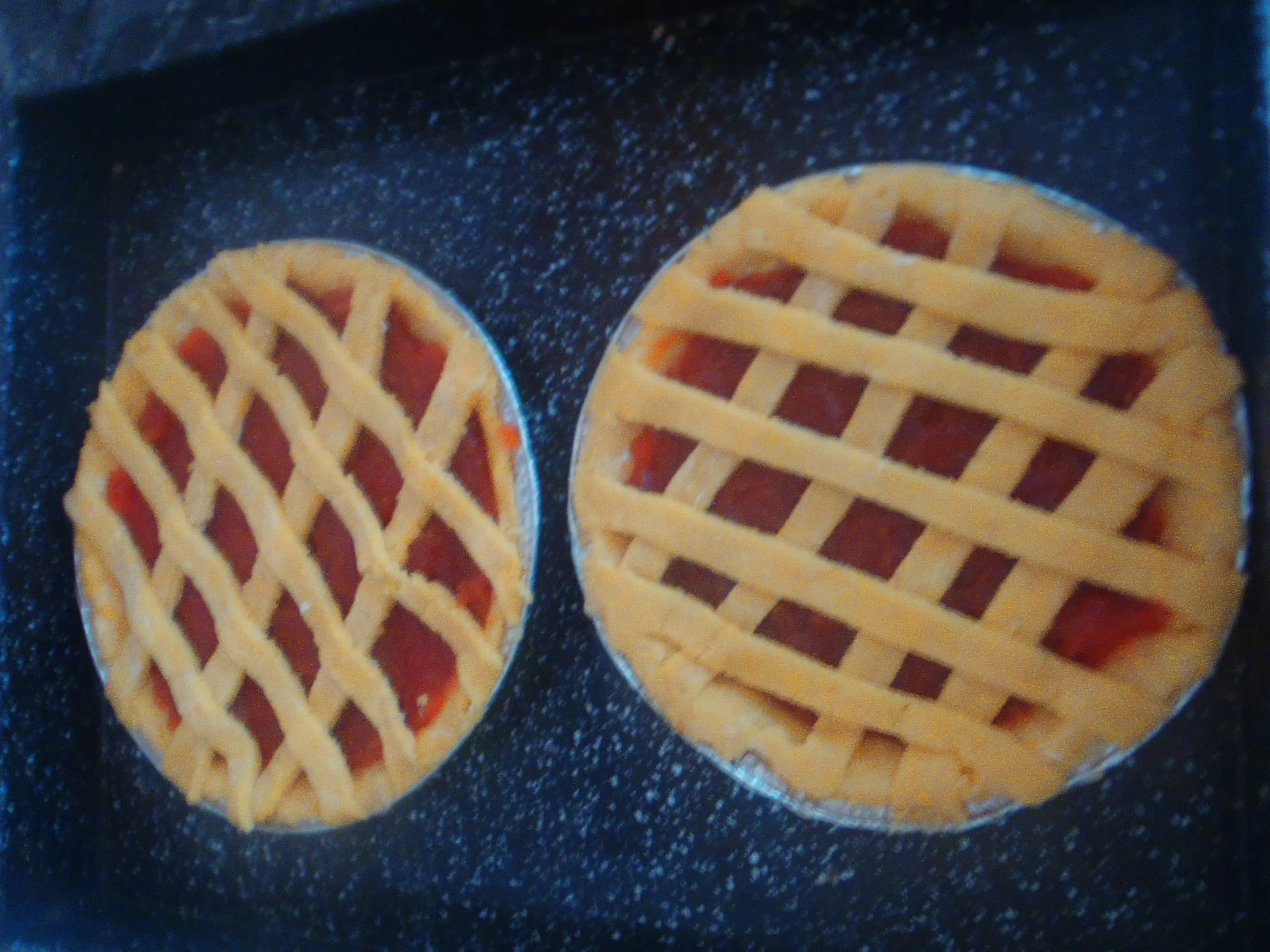 Pastafrola super rica y facil de hacer!