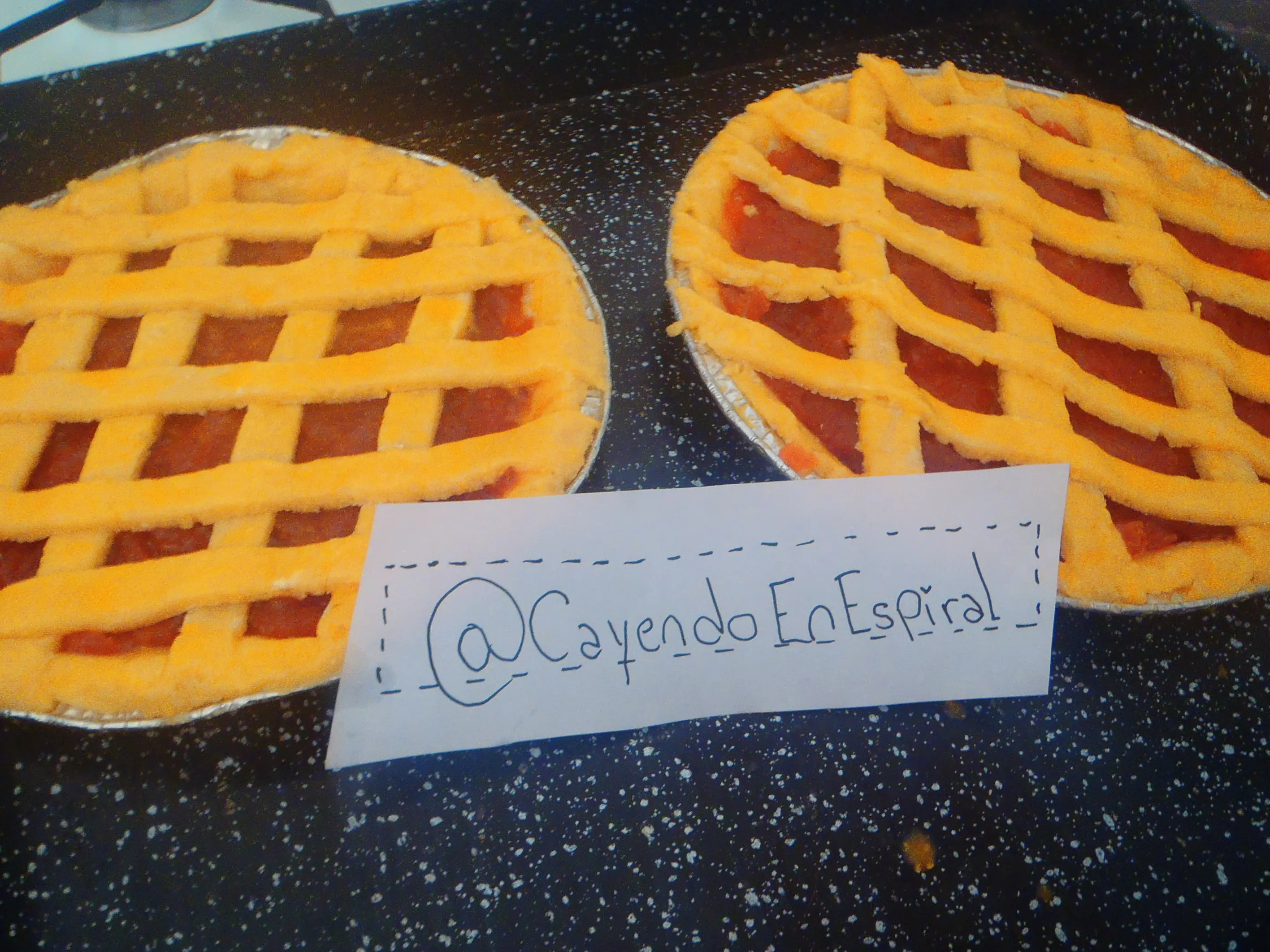 pastafrola