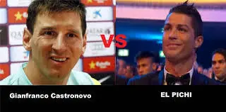 La batalla final, quien ganará? uno se queda y el otro se va