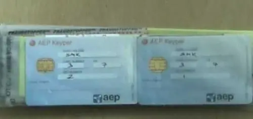 Siete llaves y un destino