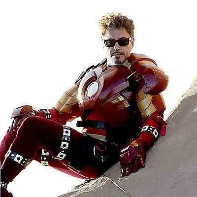 Quieres ser Iron Man?