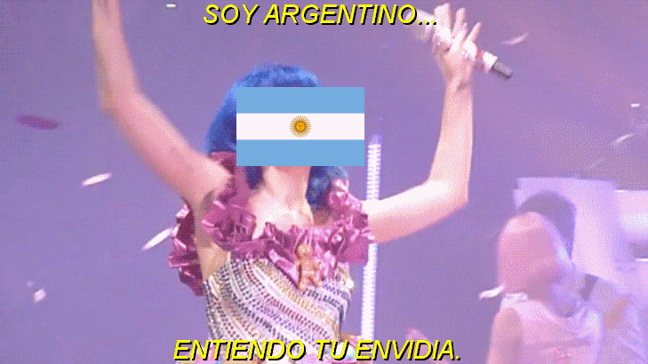Shout Gif