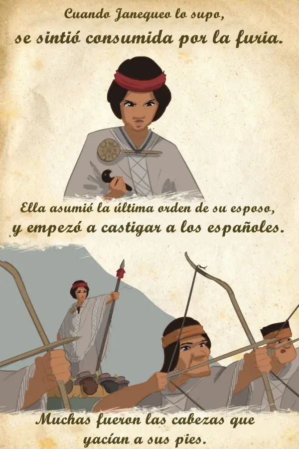 La rebelde que España nunca pudo capturar
