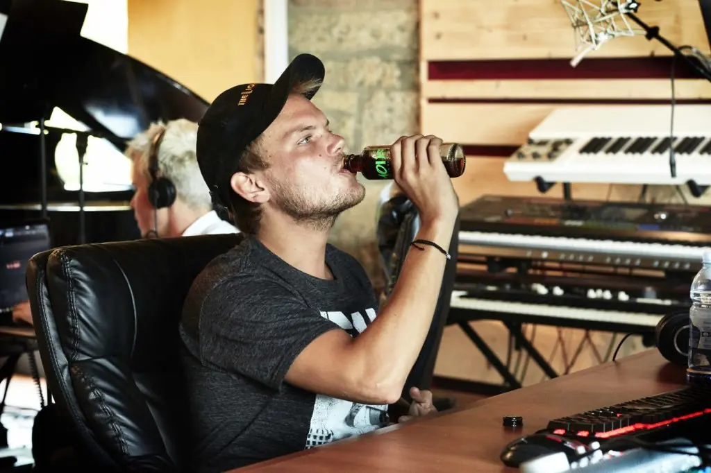 Cómo fueron los últimos días de Avicii?