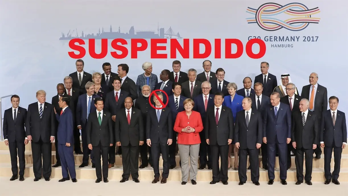 Cumbre g20