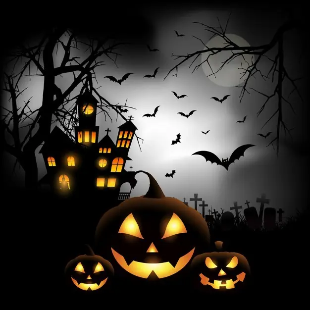 Festejar Halloween? por que?