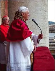 La razón de porque Benedicto XVI renuncio