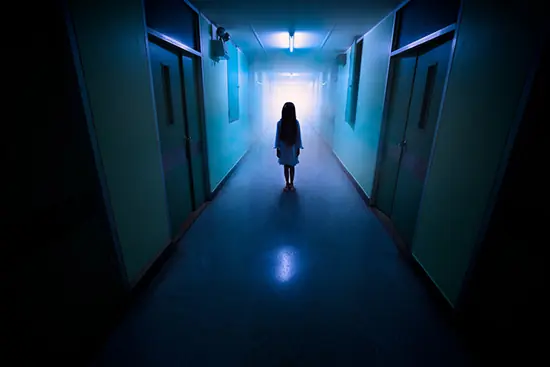 contacto paranormal