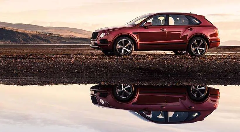 Bentley Bentayga 2018: ahora con un v8 de 550cv