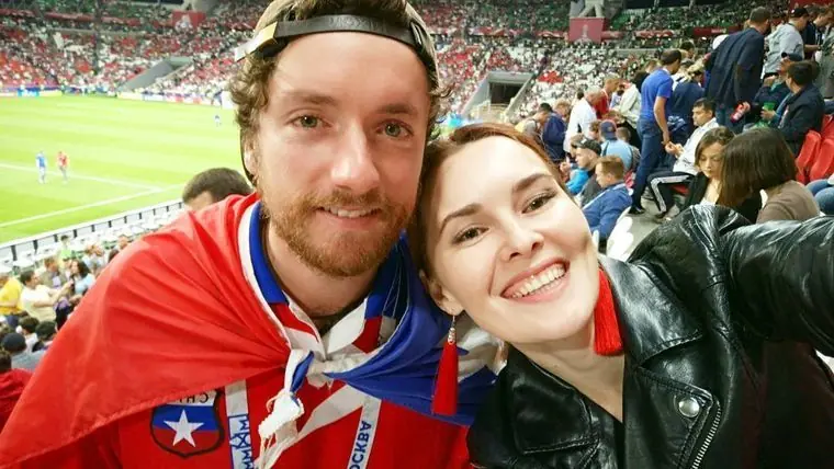 Serán los chilenos campeones en Rusia 2018?
