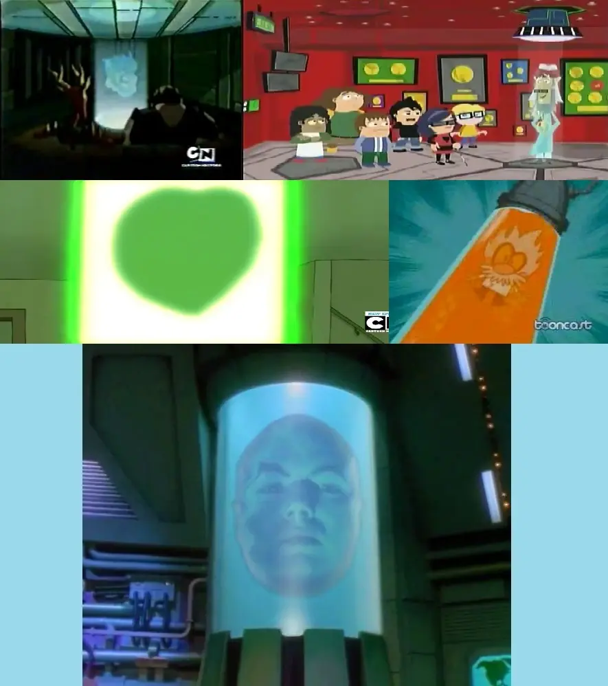 Power rangers