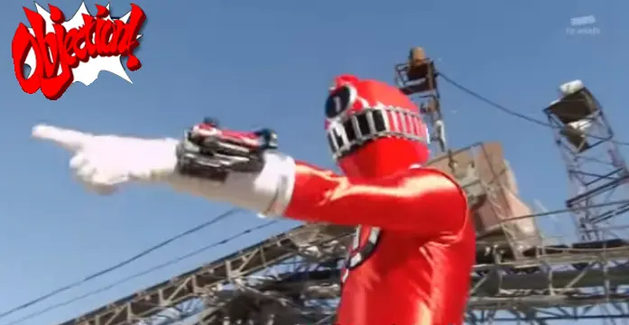 Super Sentai