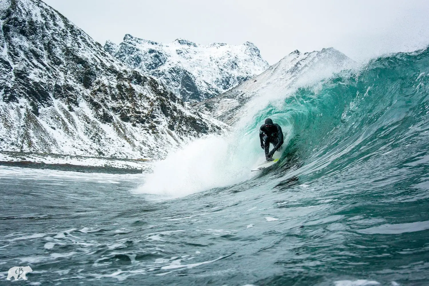 surf