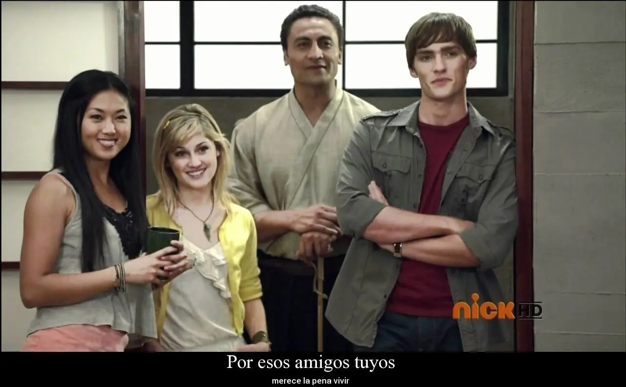 Power rangers