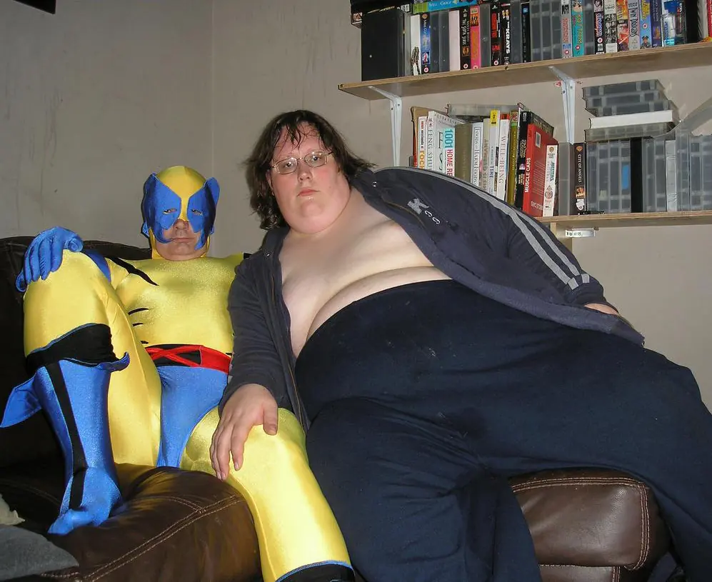 Lo que toda feminazi debe llevar.