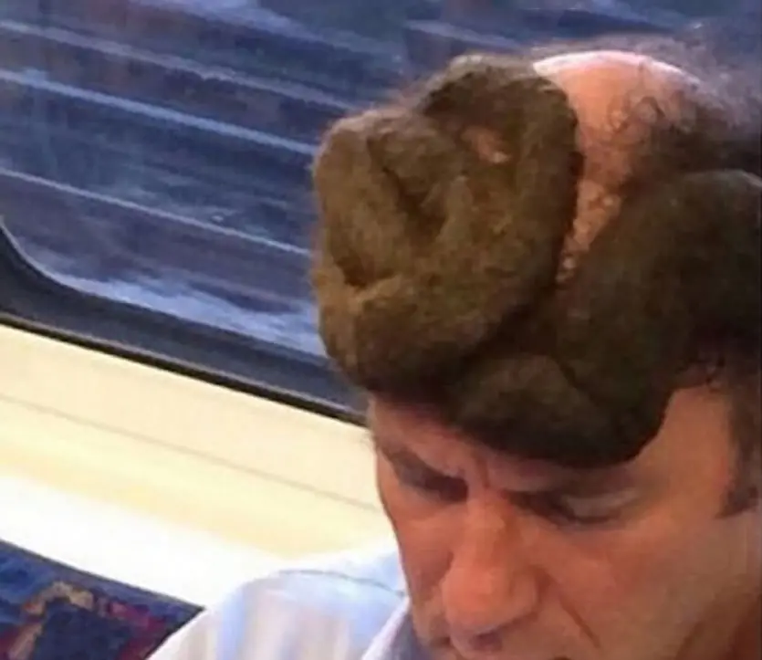 Peluqueros