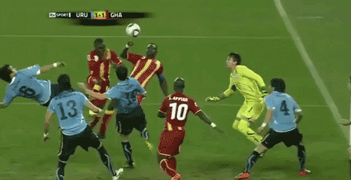 Les cuento el partido más memorable del mundial de 2010