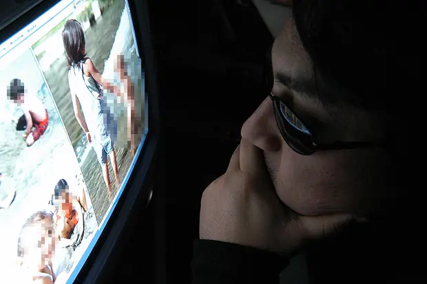 Manual para reconocer a los pedófilos en las redes sociales