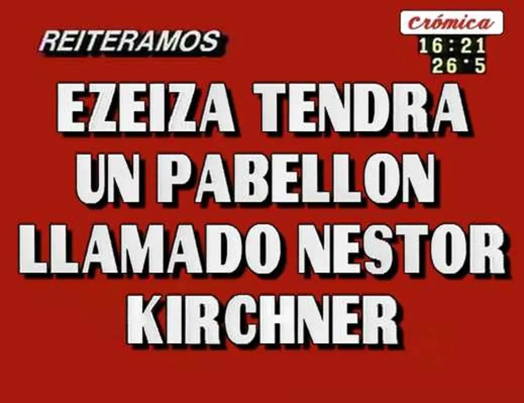 cristina kirchner cristina kirchner